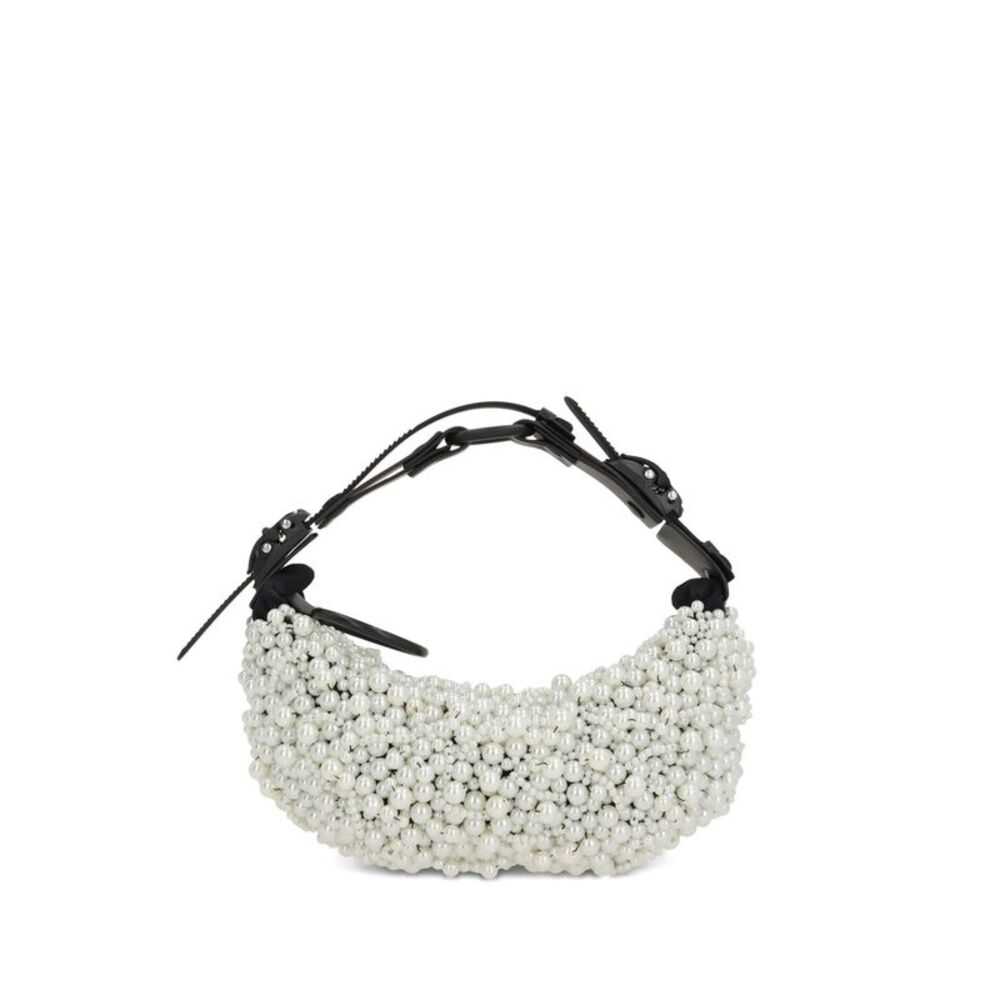 Innerraum White Shoulder Bags Women